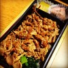 黒豚みそだれ弁当（980円／A-0／埼玉県）