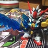 ガンプラ１００体製作企画　８７体目　