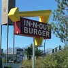 【Las Vegas 🎰】IN-N-OUT BURGER　お初のインアウトバーガー