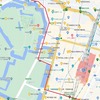 2022/01/16 銀座散歩 01 竹橋/東京駅/馬場先濠/二重橋前駅/明治生命館/三菱一号館美術館/東京府庁舎跡