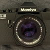 フィルムカメラ Mamiya ZEを買った