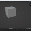 Blenderでオブジェクトの原点を移動する