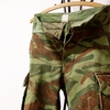 穏やかなカモフラージュの古着 | 60s FRENCH ARMY M47 LIZARD CAMO TROUSERS | ヴィンテージ フランス軍 M47 リザードカモ パンツ 後期 外国人部隊