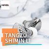 【HiFiGOニュース】最新シングルダイナミックドライバーIEM「TANGZU Shimin Li」予約販売開始