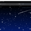 JavaScriptとCanvasでブラウザに星空を描く