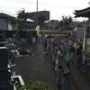 円東寺早起きレディオ体操会