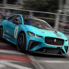 フォーミュラEとレース展開！ジャガー I-Pace eTrophy 電気SUVレーシングカー 公開