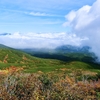 高山は思ったよりも秋・・・御嶽山