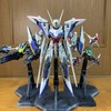 完成６　エクリプスガンダム＋ライジンストライカー＋マニュ―バストライカー　＃１１２