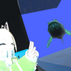 VRChatで水族館を見回る回