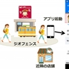ヴァル研究所とドコモ、O2O型位置連動情報配信システムを共同開発