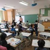 ２年生：作品の返却