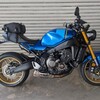 XSR900のインプレ(慣らし編)