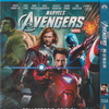 映画『アベンジャーズ』日本語字幕ブルーレイ[Blu-ray-BOX]1 -DISC