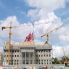 Vientiane Times　新国会議事堂建設の進捗率「60%」、2021年完成予定