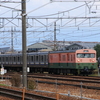 E217系Y-41編成4両が工場へ移動