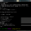 windowsでlcovを使う