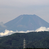 今日の富士山(2025/09/22)