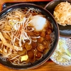 そば政【蕎麦政】（足立区南花畑 六町駅）温なめこおろしそば＋かき揚げ