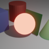 マテリアル練習その1 一人Blender学習 Advent Calendar 2020