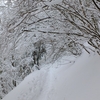 2014年1月4日　 山上ケ岳　雪山登山（初詣）