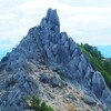 地蔵岳のお地蔵様。