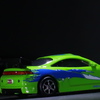 【モデルインプレッション】 Hotwheels Fast and Furious Mitsubishi Eclipse`95