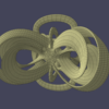 Topological mesh modeling