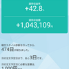 投資信託1週間の振り返り（11/13～11/20）