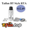  Cheap Styled Taifun BT Style RTA for $12.49