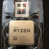 AMD Ryzen7 5800X買ったよ！