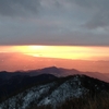 一年に一度の山行き