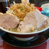 【1/25オープン】ぶっ豚　淵野辺店〜小ラーメン／豚増し／豚１味玉／黒烏龍茶／ヤサイマシアブラマシマシ／極太麺〜【二郎インスパイア】