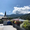 ジュネーブから Saint-Gervais-les-Bains