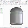 PTC Creo Elements/Direct Modeling Express4.0 を使ってみた 10