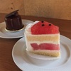 ラヴィドゥガトーのすいかのショートケーキ