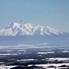 雪山と流氷　1