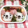 デコ弁当☆ねずみくん弁当