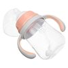 もう卒業かも！？CIMAXICダブルハンドル哺乳瓶で『自分で飲む』が叶う感動体験レビュー！