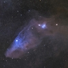 ＩＣ４５９２：いて座の反射星雲