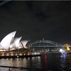 【PICK UP】Sydney Clear View Glass Boat Dinner Cruise part.1