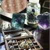 リン酸アンモニウムの人工結晶