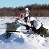 択捉島、国後島のロシア軍が冬季射撃訓練実施