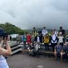 全国の小学校理科の先生たちと歩きました。