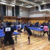 卓球と地域コミュニティ