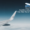 Know Which Alaska Airlines Flights Can Take You to Your Destination