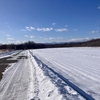 雪道ランで意識すること