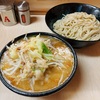 京成大久保のラーメン二郎で、味噌つけ麺をヤサイアブラマシで食べてみた。その174