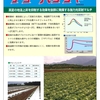 真夏の地温上昇を抑制！強力光反射の「チョーハンシャ」