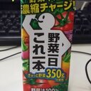 野菜ジュース(パンダ)の雑談
